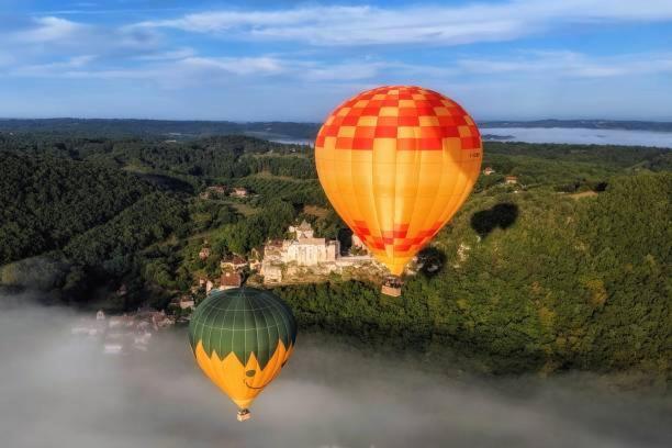 La Venelle Appartement Sarlat-la-Canéda Buitenkant foto