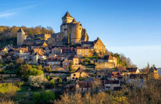 La Venelle Appartement Sarlat-la-Canéda Buitenkant foto