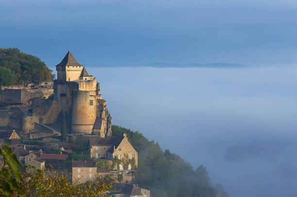 La Venelle Appartement Sarlat-la-Canéda Buitenkant foto