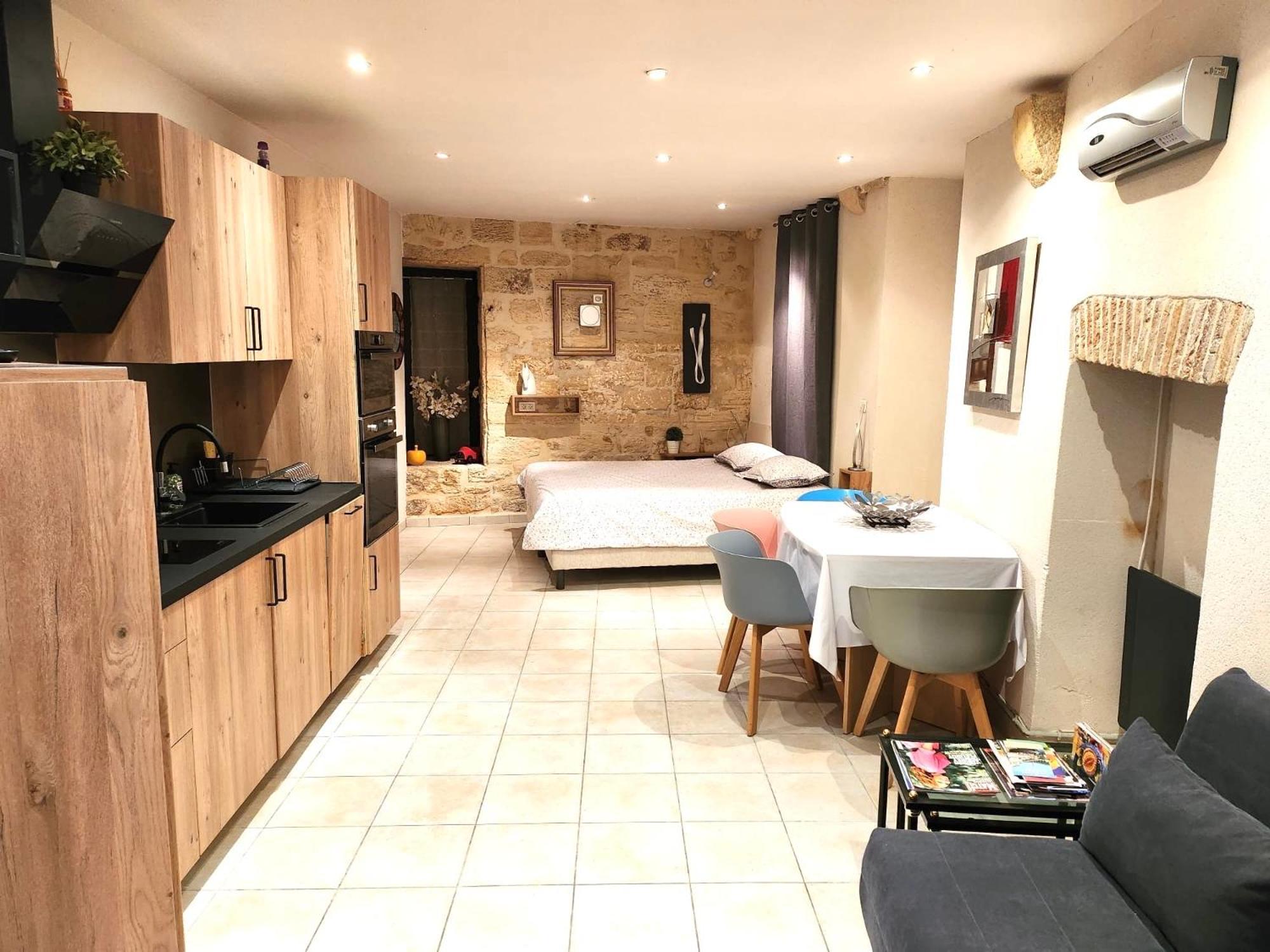 La Venelle Appartement Sarlat-la-Canéda Buitenkant foto