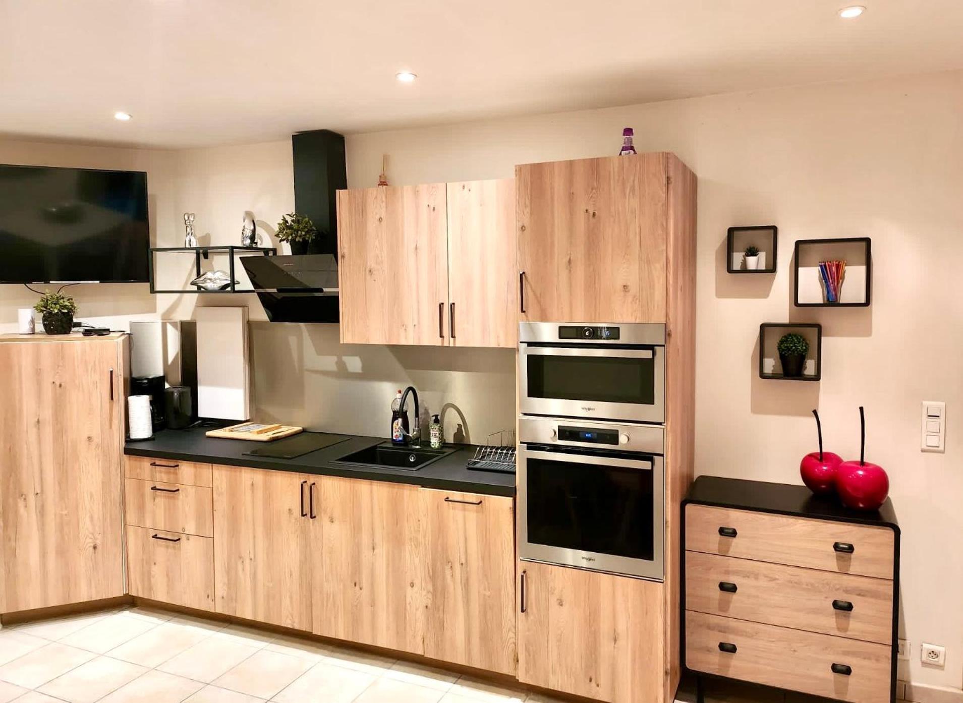 La Venelle Appartement Sarlat-la-Canéda Buitenkant foto