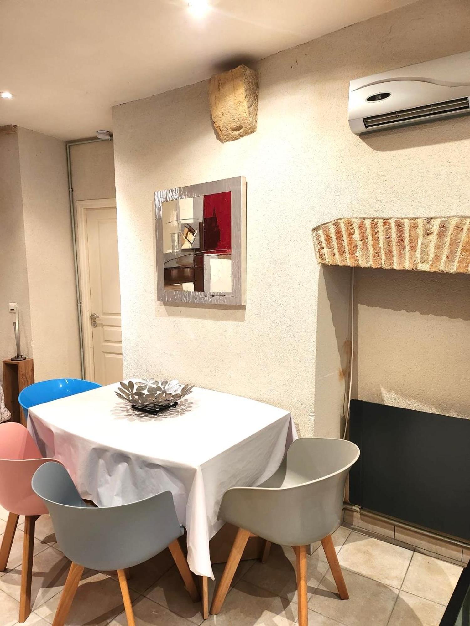 La Venelle Appartement Sarlat-la-Canéda Buitenkant foto
