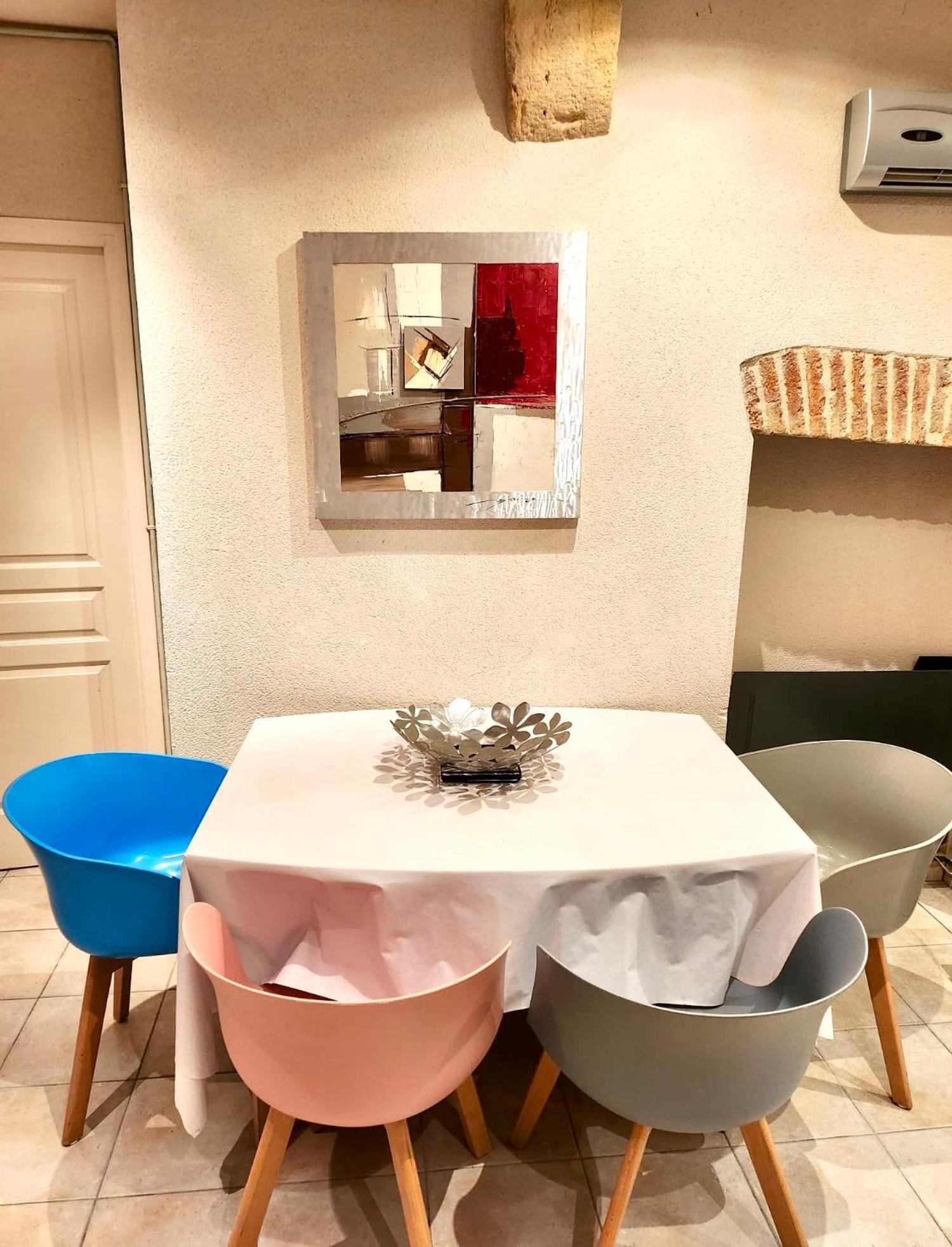 La Venelle Appartement Sarlat-la-Canéda Buitenkant foto
