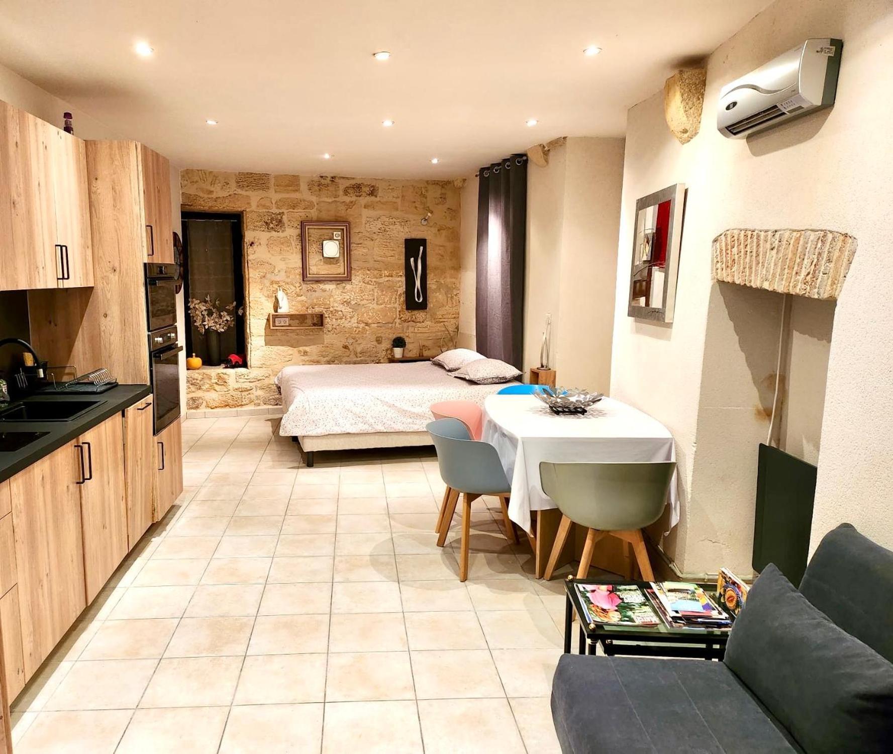 La Venelle Appartement Sarlat-la-Canéda Buitenkant foto